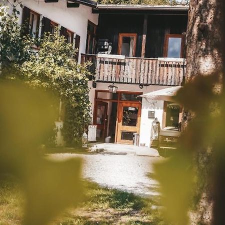 Toni Huette Am Riesserkopf Garmisch-Partenkirchen Ngoại thất bức ảnh