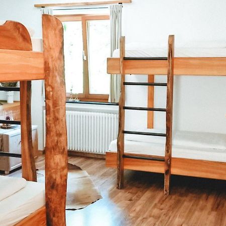 Toni Huette Am Riesserkopf Garmisch-Partenkirchen Ngoại thất bức ảnh