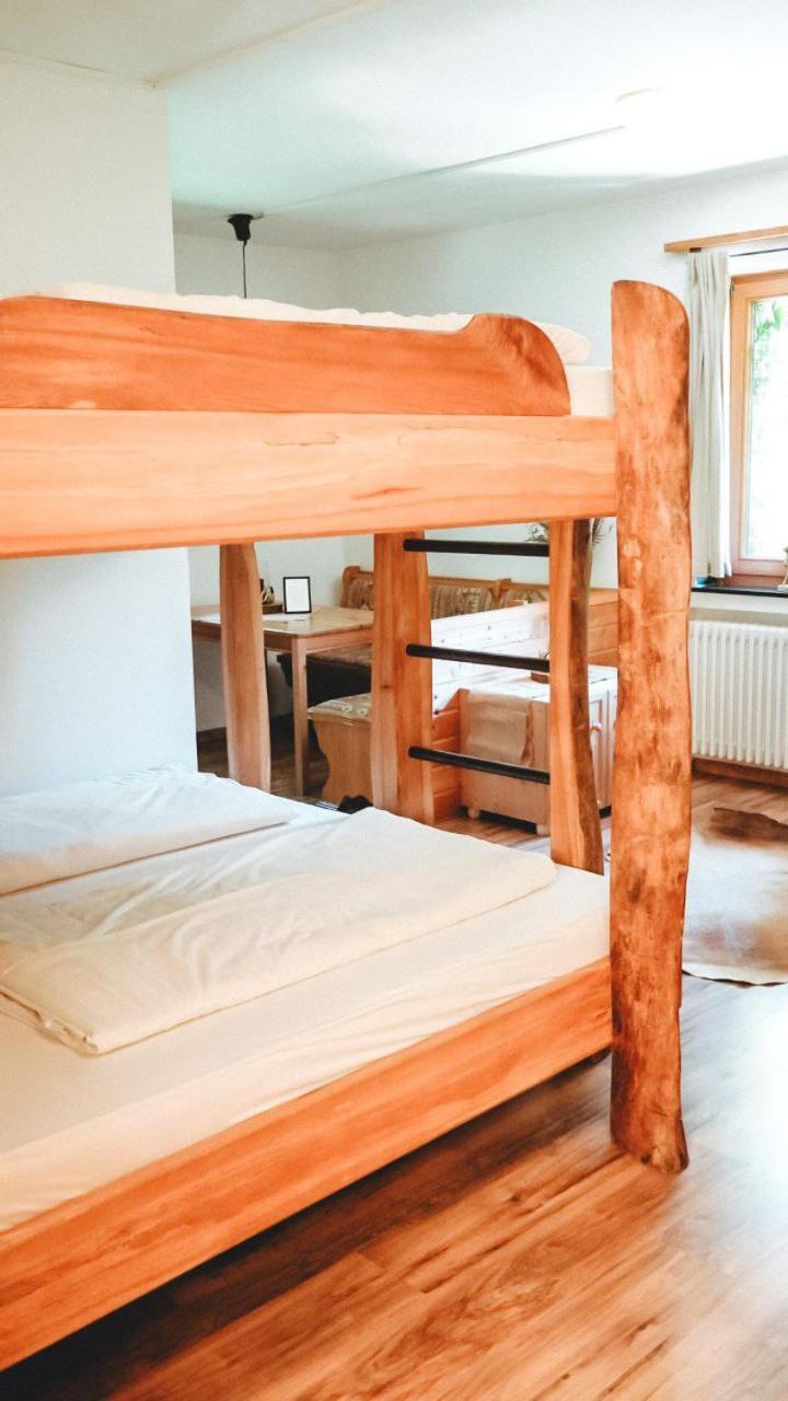 Toni Huette Am Riesserkopf Garmisch-Partenkirchen Ngoại thất bức ảnh