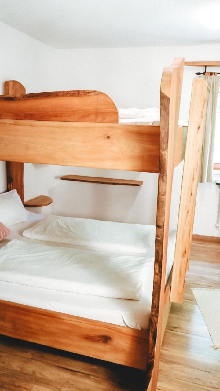 Toni Huette Am Riesserkopf Garmisch-Partenkirchen Ngoại thất bức ảnh