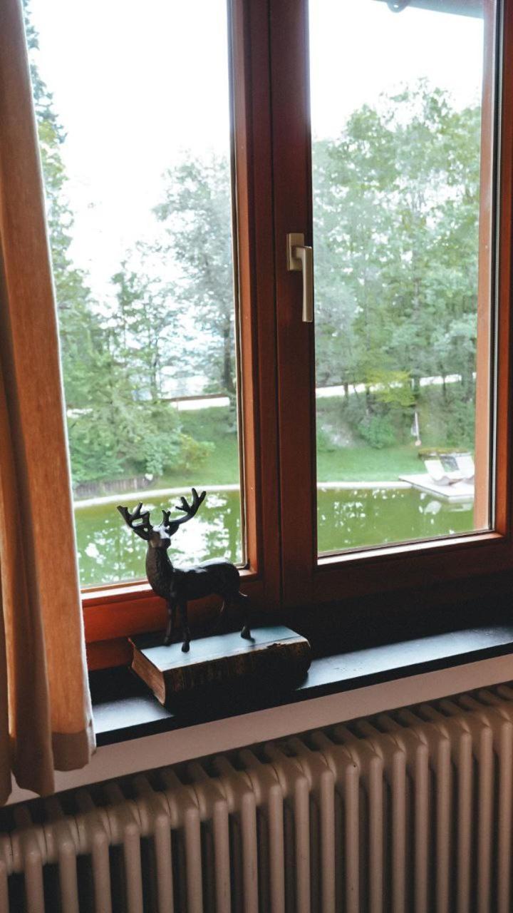 Toni Huette Am Riesserkopf Garmisch-Partenkirchen Ngoại thất bức ảnh